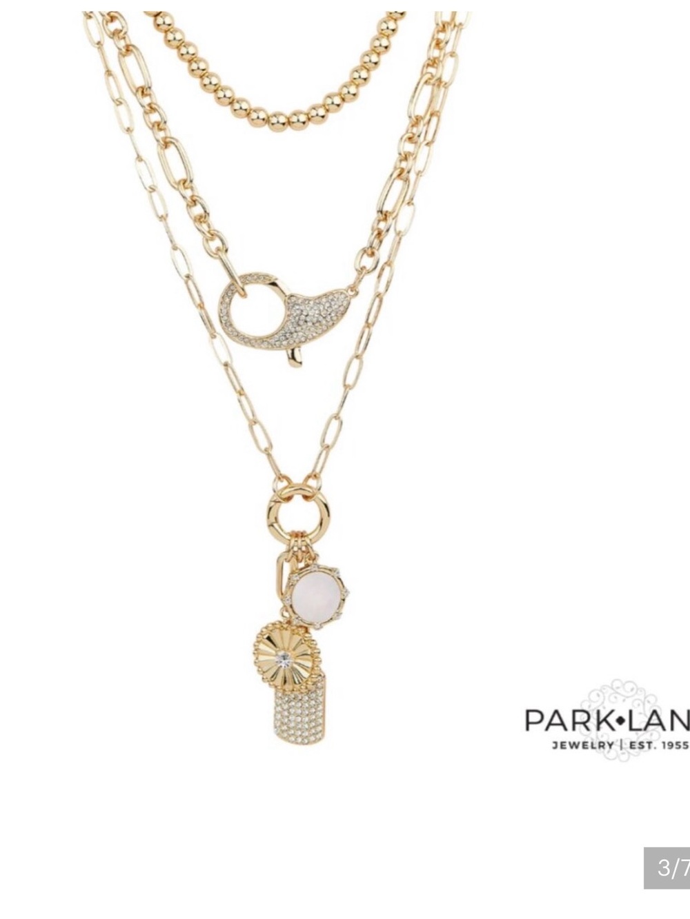 Park Lane Aspen Necklace
